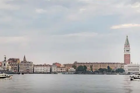 Monaco & Grand Canal in Venetië, foto 7