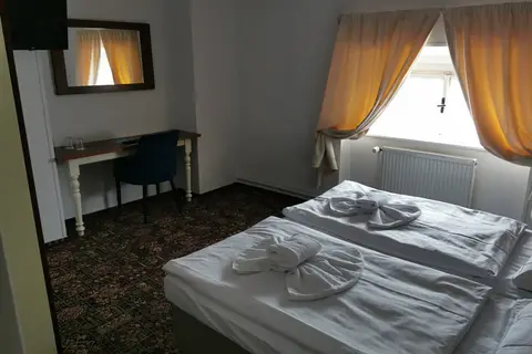 Aureli hotel City Inn in Praag, foto 27