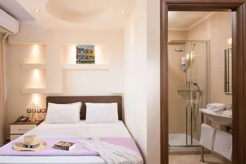 Harma Boutique Hotel in Δημοτική Ενότητα Χερσονήσου — foto 19
