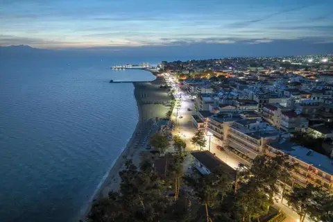 Secret Paradise Hotel & Spa in Νέα Καλλικράτεια — foto 2
