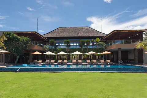 d' Nusa Beach Club and Resort in Nusa Penida, foto 9