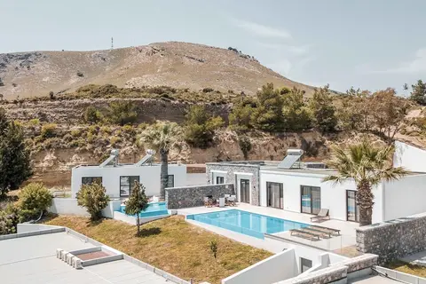 Terra Pietra Luxury Villas in Λάρδος — foto 25