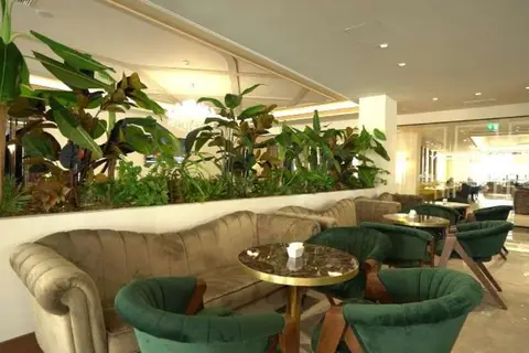 Premium Sunrise Hotel Golem in Golem — foto 15