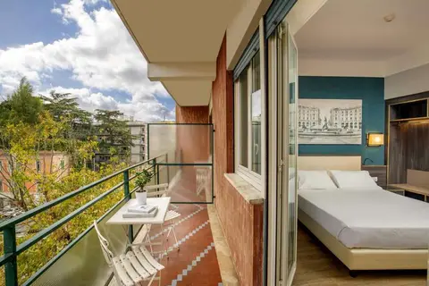 Hotel Santa Costanza in Rome — foto 3