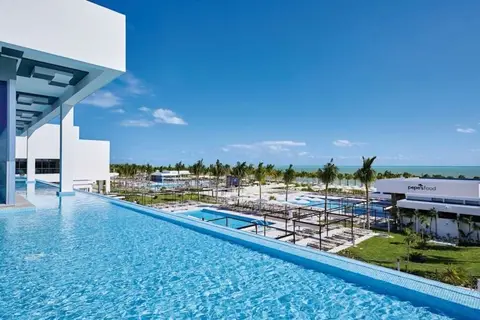 Riu Palace Costa Mujeres in Secrets Playa Blanca Costa Mujeres, foto 18