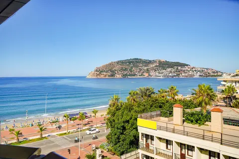 Parador Beach Hotel in Alanya — foto 4