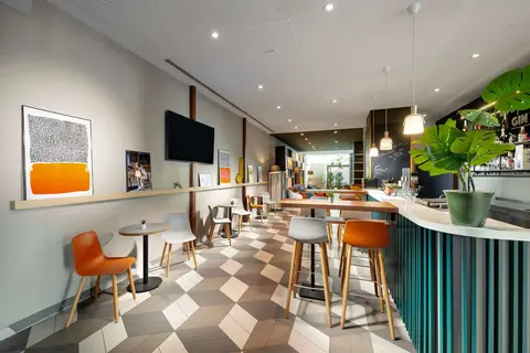 Clarion Hotel Vienna South in Wenen — foto 80