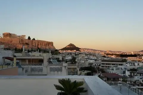 Hotel Acropolis Hill in Athene — foto 6