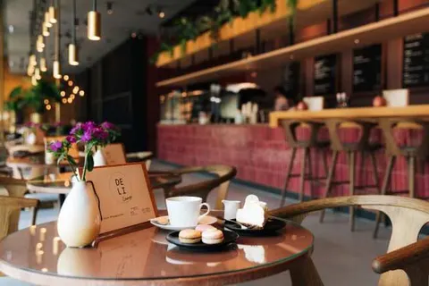 ATLANTIC Hotel Heidelberg foto 9