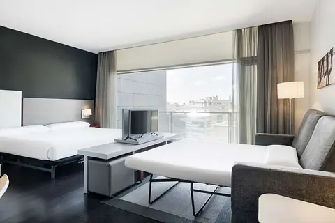 Hotel Ilunion Atrium in Madrid, foto 12