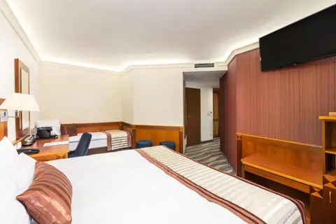 Carlton Hotel Buda Castle in Boedapest, foto 23