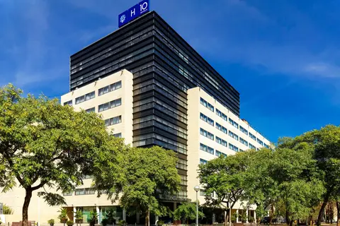 Hotel H10 Marina Barcelona in Barcelona — foto 20