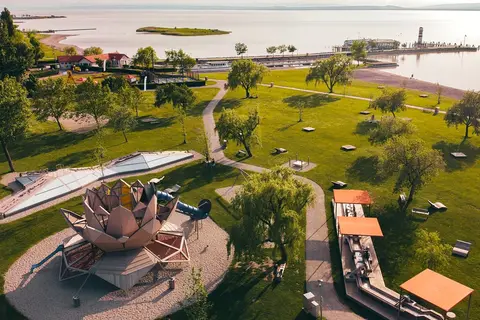 Strandcamping Podersdorf Am See in Podersdorf am See — foto 16