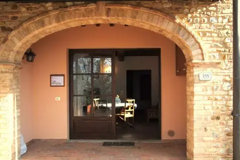 Appartementen Podere Mezzastrada in Certaldo — foto 11