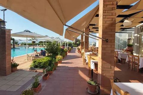 Panselinos Hotel in Panselinos, foto 24