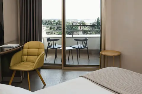 Emmantina Hotel in Athene — foto 29