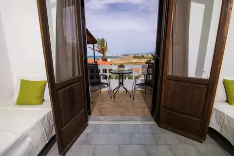 Irilena Appartementen in Δημοτική Ενότητα Γουβών — foto 21