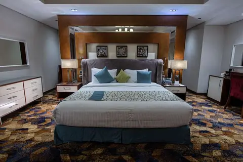 Triumph Luxury Hotel in القاهرة الجديدة — foto 21