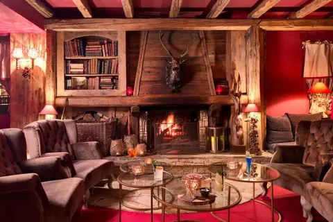 Hotel Au Chamois d'Or in Huez — foto 3