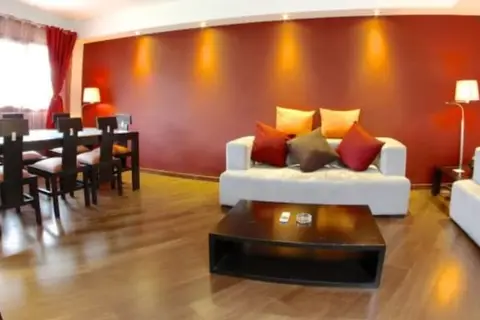 Café de Rome Business Hotel in Dakar, foto 27