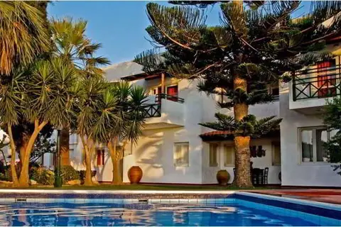 Classic Apartments in Δημοτική Ενότητα Χερσονήσου — foto 2