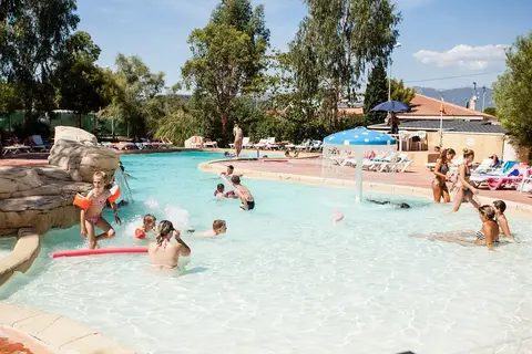 Camping La Presqu île St. Mandrier in Saint-Mandrier-sur-Mer — foto 17