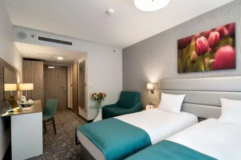 Hotel Golden Tulip Krakow Kazimierz in Krakau — foto 11