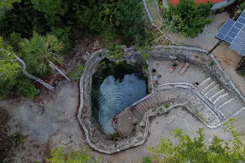 Jolie Jungle Eco Hotel in Puerto Morelos — foto 21