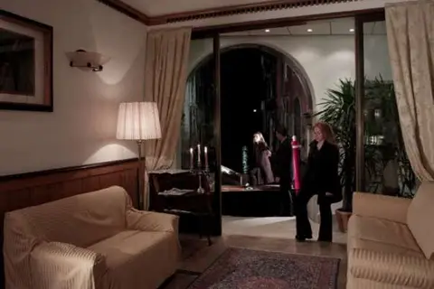 All’Angelo Art Hotel in Venetië — foto 11