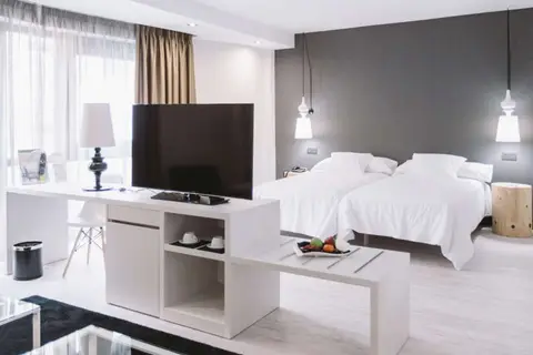 Hotel Abando in Bilbao — foto 15