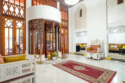 Oudaya Hotel in Marrakech — foto 27