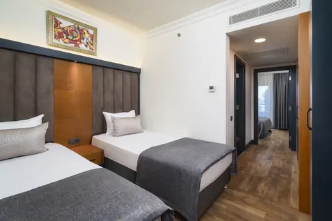 Dobedan Exclusive Hotel & Spa in Serik — foto 14