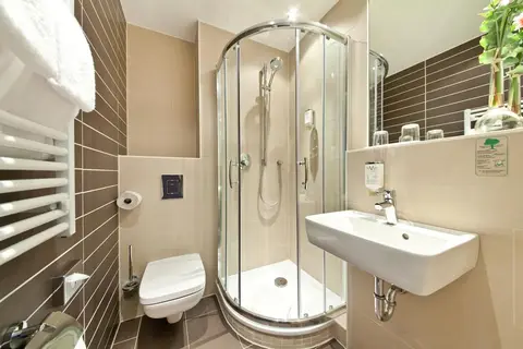 Select hotel Style Berlin in Berlijn, foto 5
