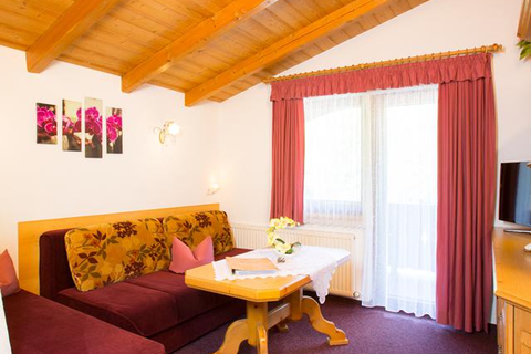 Appartementen Gästeheim Prantl foto 10