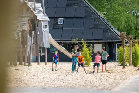 Camping Wilsumer Berge in Wilsum — foto 14