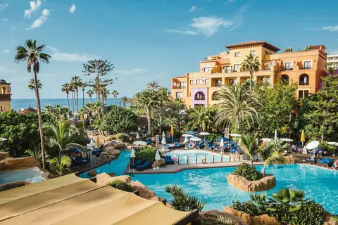Hotel Europe Villa Cortes in Arona — foto 2