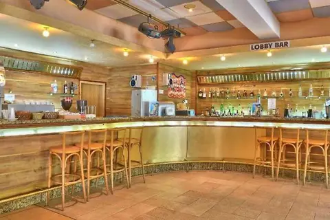 Hotel Sandy Beach in Оброчище — foto 14