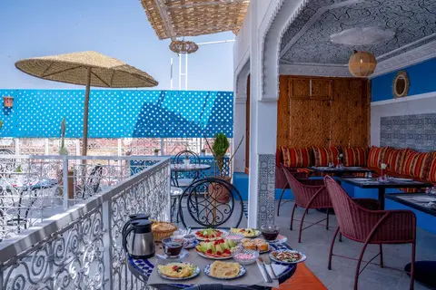 Riad Hafssa in Marrakesh, foto 21