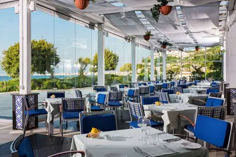 Towers Hotel Stabiae Sorrento Coast in Castellammare Di Stabia, foto 7