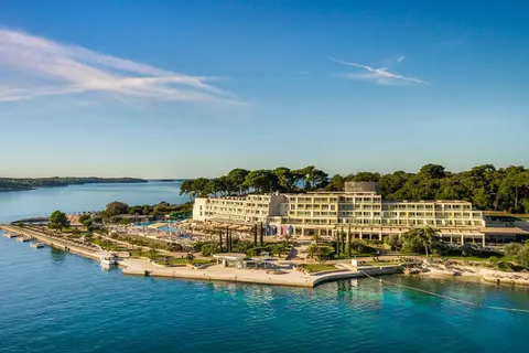 Isabella Island Hotel - Part Of Isabella Valamar Collection Island Resort in Porec — foto 10