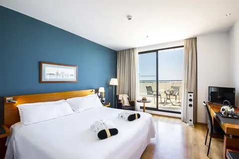 Hotel Valencia Oceanic in Valencia, foto 14