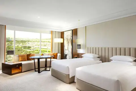 Grand Hyatt Dubai Resort and Waterpark in Dubai — foto 3