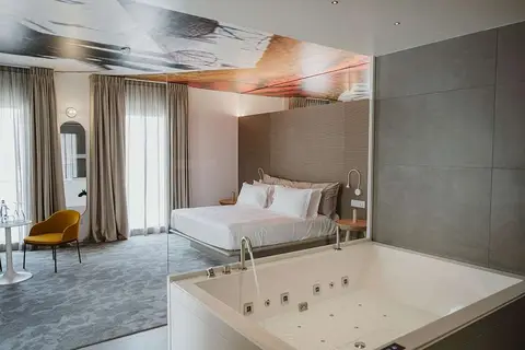 Biancodonda Lifestyle & Spa Hotel in Gallipoli — foto 18