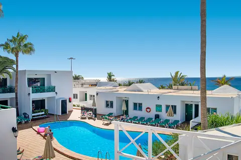 Rocas Blancas Apartments in Puerto del Carmen