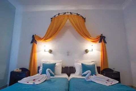 Anagenessis Village Hotel in Δημοτική Ενότητα Λαγανά — foto 6