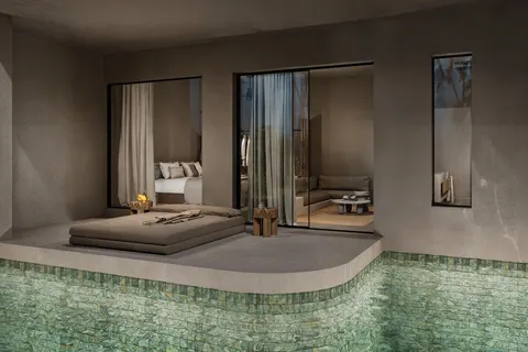 Kouros Exclusive Hotel & Suites in Faliraki — foto 31