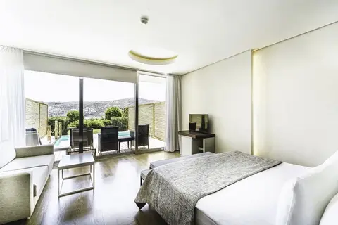 Cape Bodrum Luxury Hotel & Beach in Bodrum — foto 4