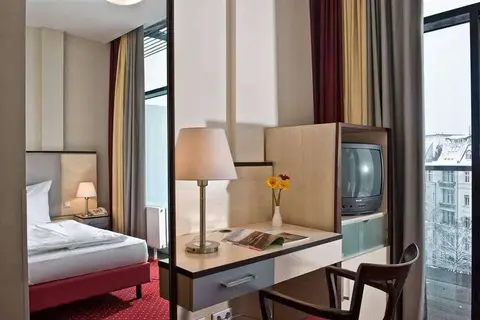 Hotel Come Inn Berlin Kurfürstendamm Opera in Berlijn, foto 11