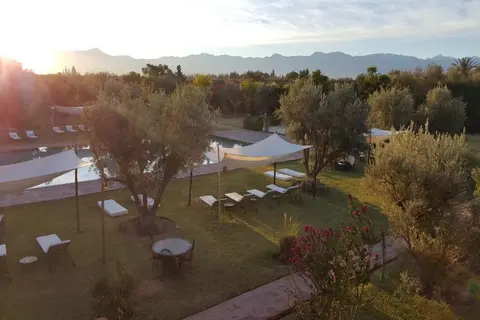 Les Jardins De Zyriab in Marrakesh, foto 14