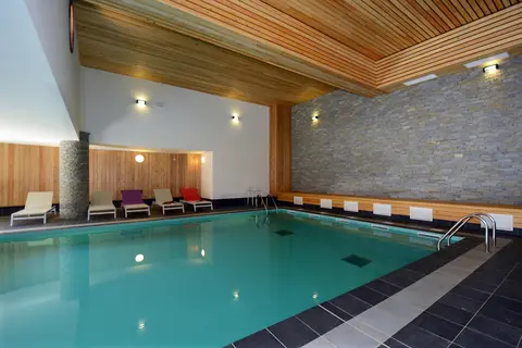 Résidence La Cascade in Huez, foto 8